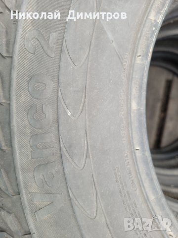 Продавам 4 броя летни гуми за бус 215/75/16 индекс 116/114, снимка 4 - Гуми и джанти - 37338041