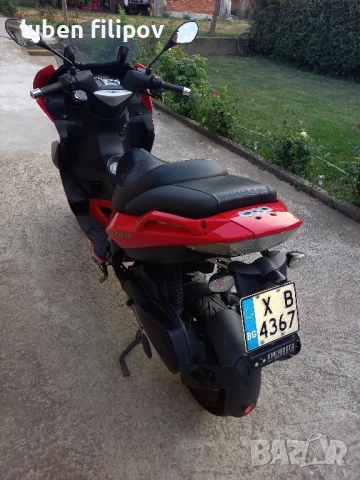 Gileta Nexus, снимка 2 - Мотоциклети и мототехника - 51034225