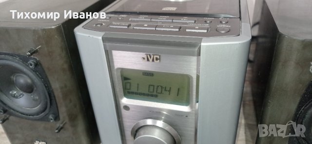 JVC UX-1000GR, снимка 13 - Аудиосистеми - 40079391