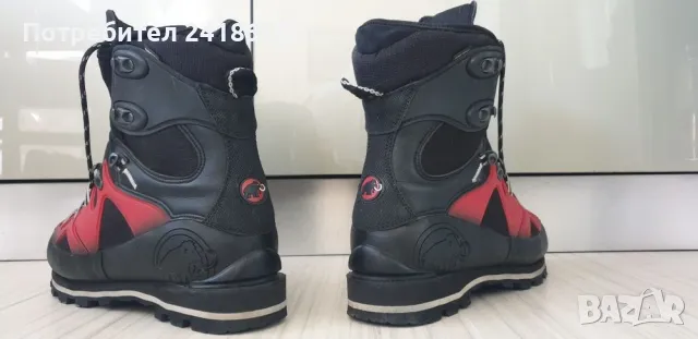 Mammut  Gore - Tex Vibram Mamook Moutaineering UK 8 US 9 Mens Sizе 42 /27см ОРИГИНАЛ! Мъжки спортни , снимка 5 - Спортни обувки - 47559010