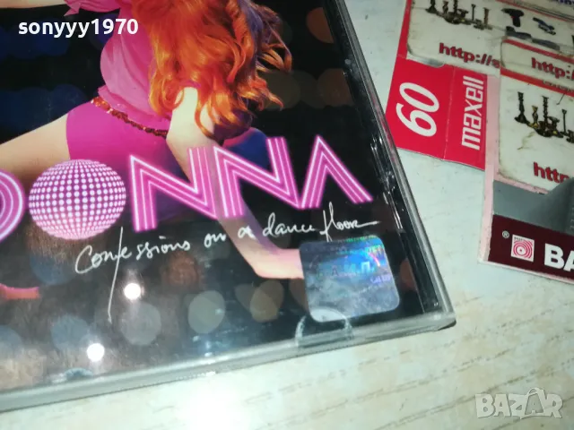 MADONNA CD 2802251654, снимка 6 - CD дискове - 49315972