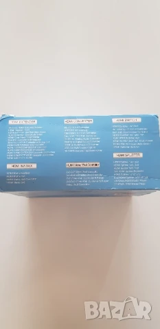 2x2 HDMI Video Wall Controller с 4K вход, 1080P изход, IR Remote & RS232 Контрол, снимка 6 - Друга електроника - 50960955