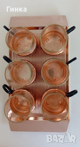 Сервиз за топли напитки , снимка 2 - Чаши - 54317776