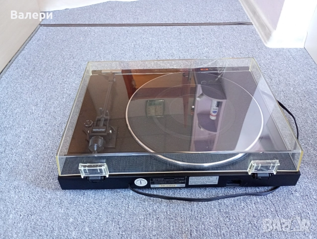 Грамофон "KENWOOD KD-21RB", снимка 5 - Грамофони - 52812968
