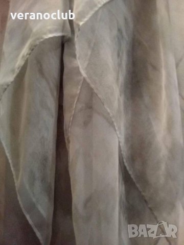 Копринени шалове 011020 Големи, снимка 7 - Шалове - 30267490