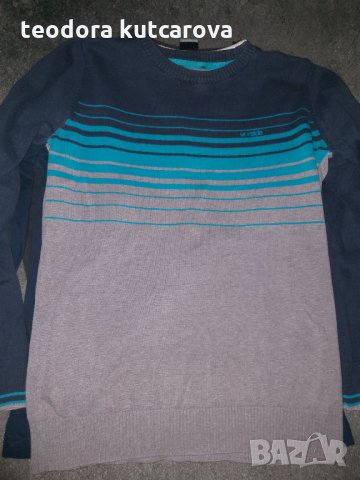 2 тънки блузи и 2 пуловера, снимка 3 - Детски Блузи и туники - 34068539