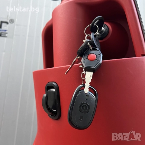 Електрически скутер TelStar Emal Light с двойна седалка Нов модел 2025, високопроизводителни батерии, снимка 12 - Мотоциклети и мототехника - 52426337