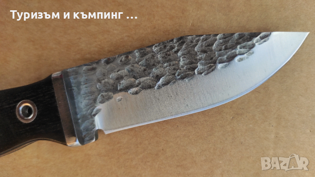 Ловен нож BEAR GRYLSS с ковано острие , снимка 2 - Ножове - 44658431