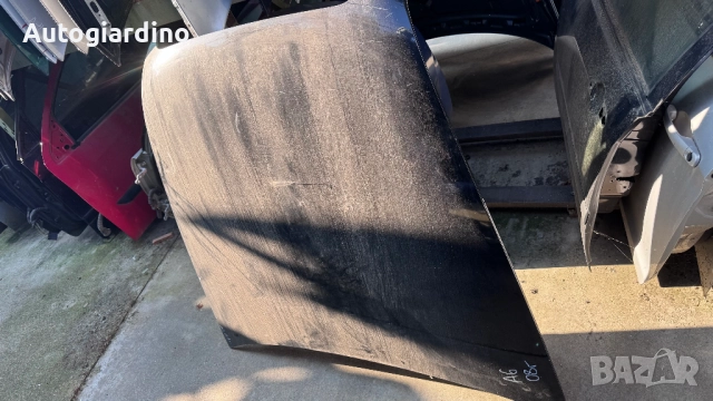 Преден капак за Audi A6 2006