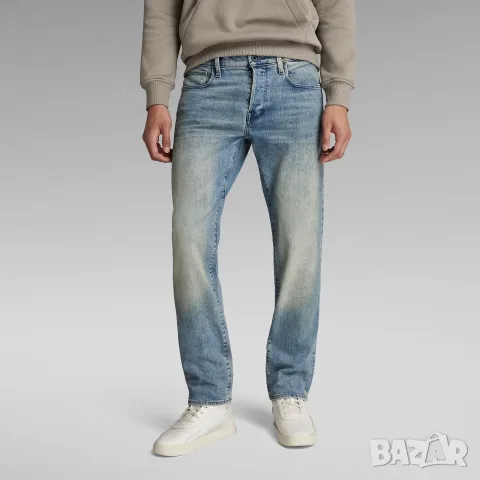 Мъжки дънки G-Star 3301 Straight Jeans, Размер 31