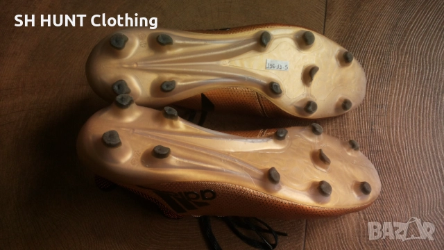 Adidas X 17.1 FG Football shoes Размер EUR 44 2/3 / UK 10 бутонки 196-13-S, снимка 14 - Футбол - 52666811