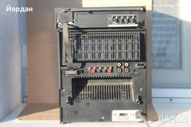 Уредба ''Sony FH 203" и тунер  ''Sony ST 205", снимка 12 - Аудиосистеми - 44420790