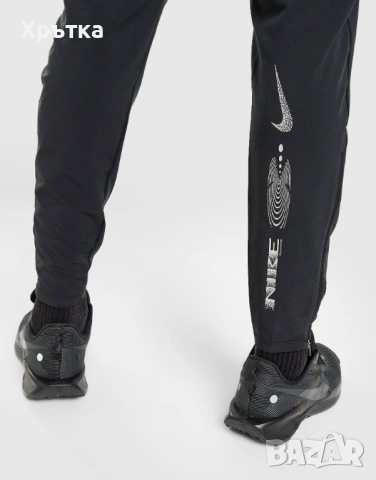 Nike Running Stride Woven Pants - Оригинално мъжко долнище р-р S, снимка 5 - Спортни дрехи, екипи - 53923078