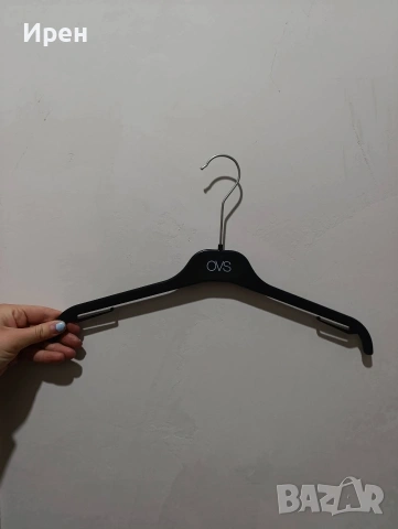 Закачалки за дрехи по 0,15€, снимка 4 - Закачалки - 54288924