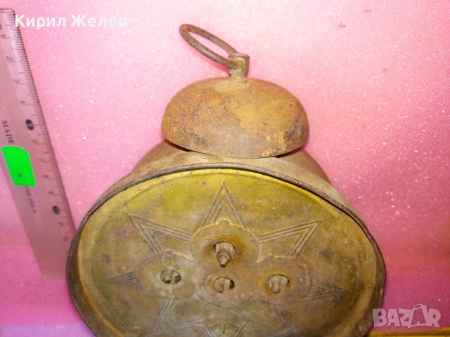 БУДИЛНИК JUNGHANS Гарантиран от ИВАН ИВ. КАНИНЧЕВ ПЛЕВЕН СПЕЦИАЛИСТ ЧАСОВНИКАР ОПТИК МЕХАНИК 43631, снимка 7 - Антикварни и старинни предмети - 44466527