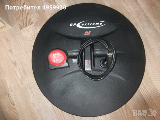 Металдетектор антена Minelab 
