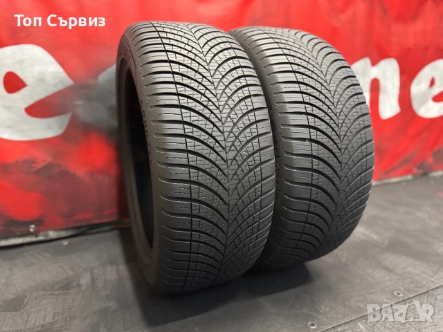 265 45 20, Всесезонни гуми, Goodyear Vector4Seasons, 2 броя