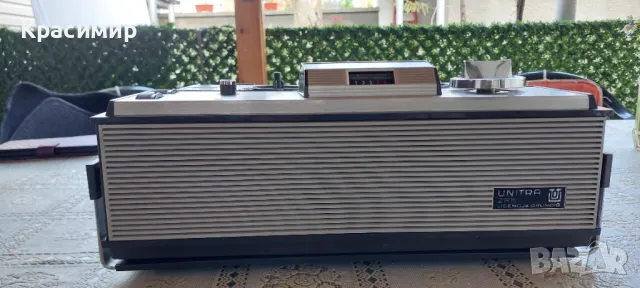Ролков магнетофон Unitra ZK 140 T, снимка 2 - Декове - 49992371
