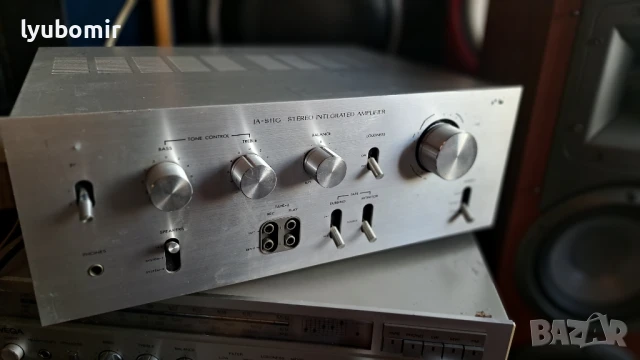 Усилвател JVC-ja-s11c