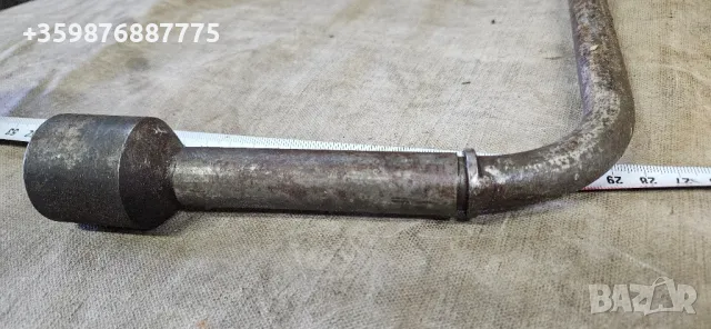 Манивела инструменти Инструмент ретро соц руски руско руска мотоциклет , снимка 3 - Антикварни и старинни предмети - 50401540