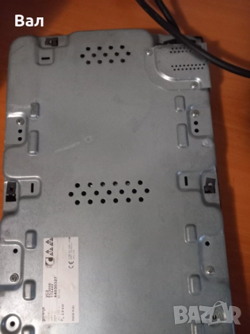 Gorenje керамичен плот EC300E с две зони, снимка 2 - Печки, фурни - 52021895