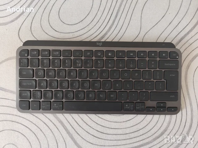 Клавиатура Logitech MX keys mini 