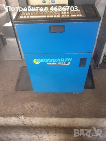 Стенд за преден заден мост, снимка 1