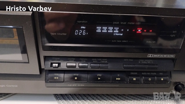 Texhnics RS-BX404, снимка 3 - Декове - 53950522