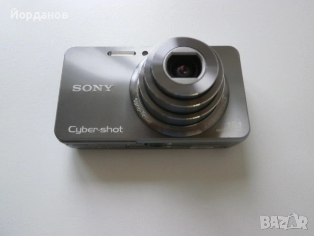 Цифров фотоапарат Sony Cyber-shot