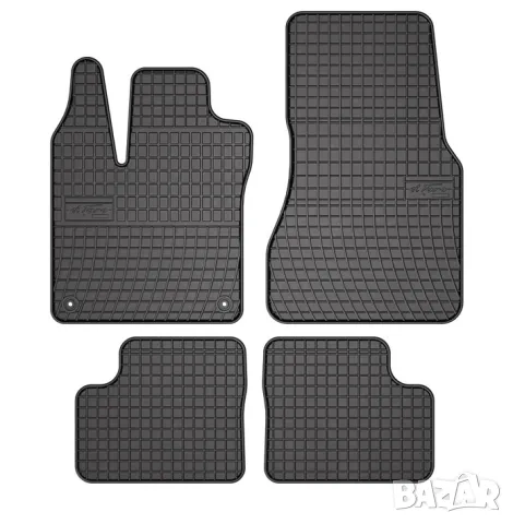 Гумени стелки Frogum за Renault Twingo III 2014 - 2025