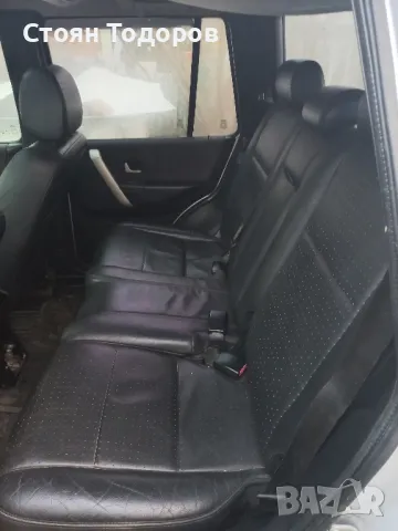 Land rover freelander 2.0 td4 112 k.c., снимка 7 - Автомобили и джипове - 48798409