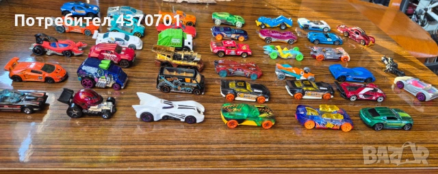 Колички Hot Wheels, снимка 2 - Коли, камиони, мотори, писти - 54214905