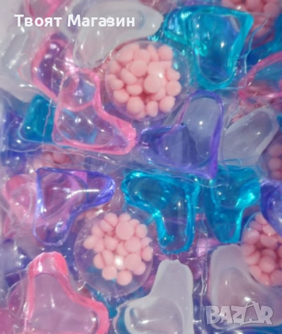 Висококачествени капсули за пране 5в1 – 50 броя | Иновативна формула за безупречна чистота, снимка 6 - Перилни препарати и омекотители - 52072162