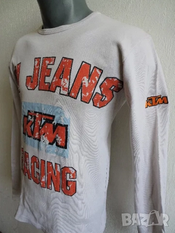 KTM RACING - мъжка блуза, снимка 12 - Тениски - 52816178