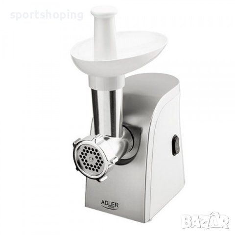 Месомелачка Adler AD4808, снимка 3 - Месомелачки - 38145973