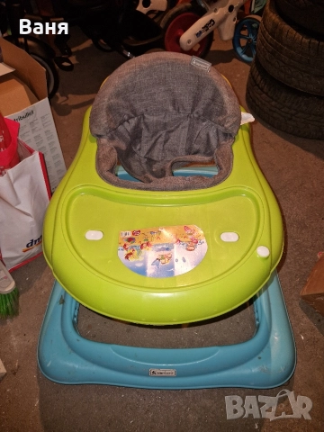 подарявам проходилка и локър, снимка 5 - Проходилки - 52860562