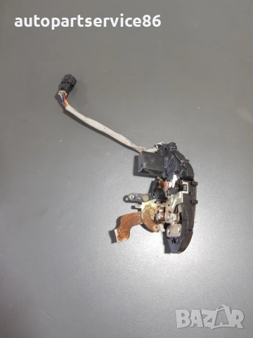 Механизъм на бравата на предната дясна врата за KIA Carnival CRDi (2002–2006), снимка 2 - Части - 53198628