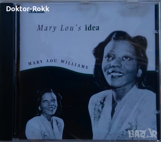 Mary Lou Williams – Mary Lou's Idea (2001, CD), снимка 1 - CD дискове - 38725864