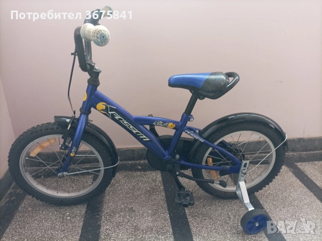 продавам детско Колело 16" , снимка 11 - Детски велосипеди, триколки и коли - 54244067