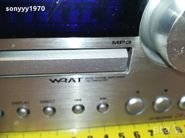onkyo cr-315 cd receiver mp3-внос sweden 1310201327, снимка 14 - Ресийвъри, усилватели, смесителни пултове - 30403229