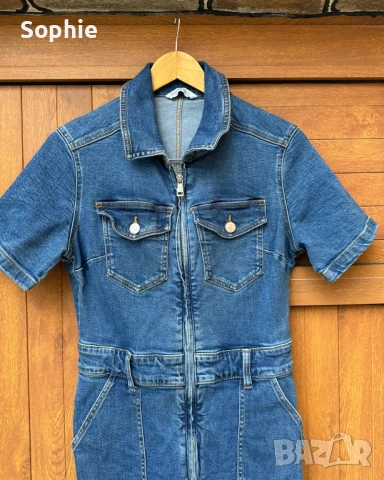 Гащеризон Stradivarius, снимка 4 - Гащеризони - 54191200