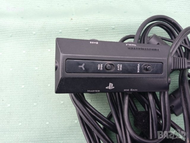 THRUSTMASTER SonyPlaystation