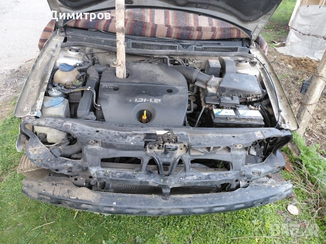 продава се на части голф 4 1.9 , снимка 5 - Части - 54215056