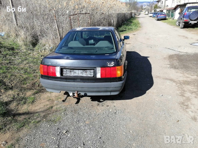Ауди 80 б3 на части 90г, снимка 3 - Части - 44820353