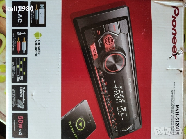 Pioneer , снимка 2 - Аксесоари и консумативи - 51521413