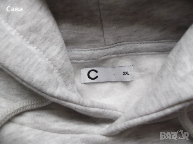 Суичъри LUCAS, SONNY BONO  мъжки,ХЛ-2ХЛ, снимка 4 - Суичъри - 53940290