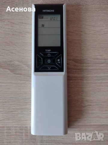 Инверторен климатик Hitachi 12 - неработещ, снимка 4 - Климатици - 54190423