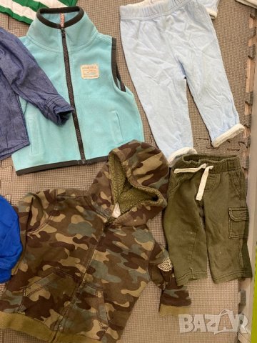Пролетен сет 3-6м, снимка 3 - Комплекти за бебе - 29114959