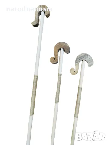 ДЪРВЕНА КОЛЕДАРСКА ГЕГА, снимка 1