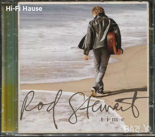 Rod Stewart -Time